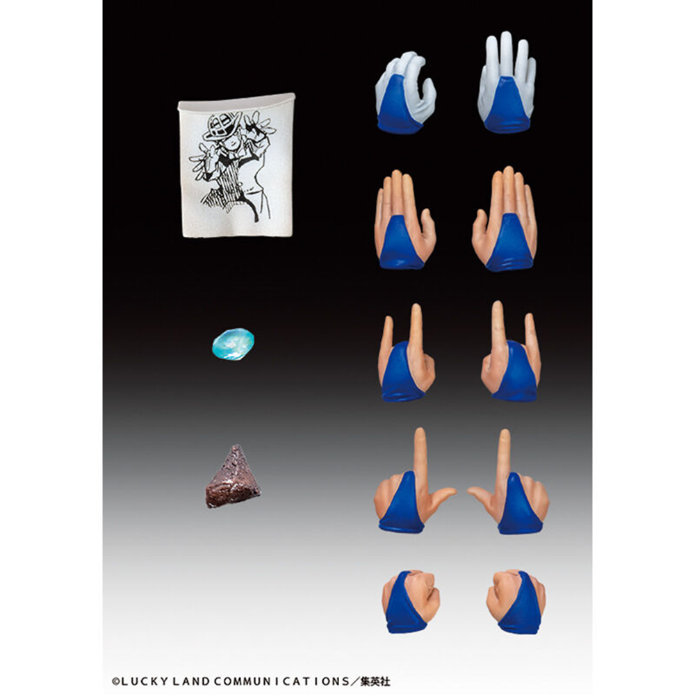 %100 Orijinal Medicos Entertai - Model Kit Jojo incelemesi ve fiyatı