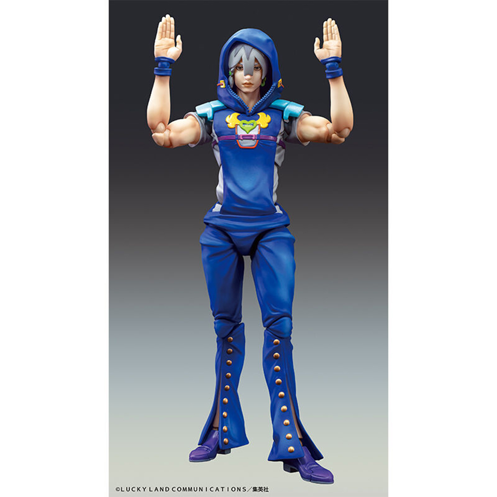 %100 Orijinal Medicos Entertai - Model Kit Jojo incelemesi ve fiyatı
