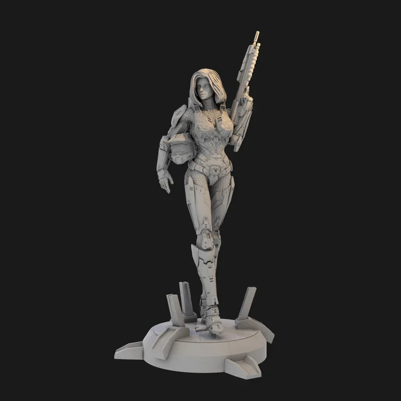 1/24 ölçekli 75mm minyatürleri - Model Kit Lucario incelemesi ve fiyatı