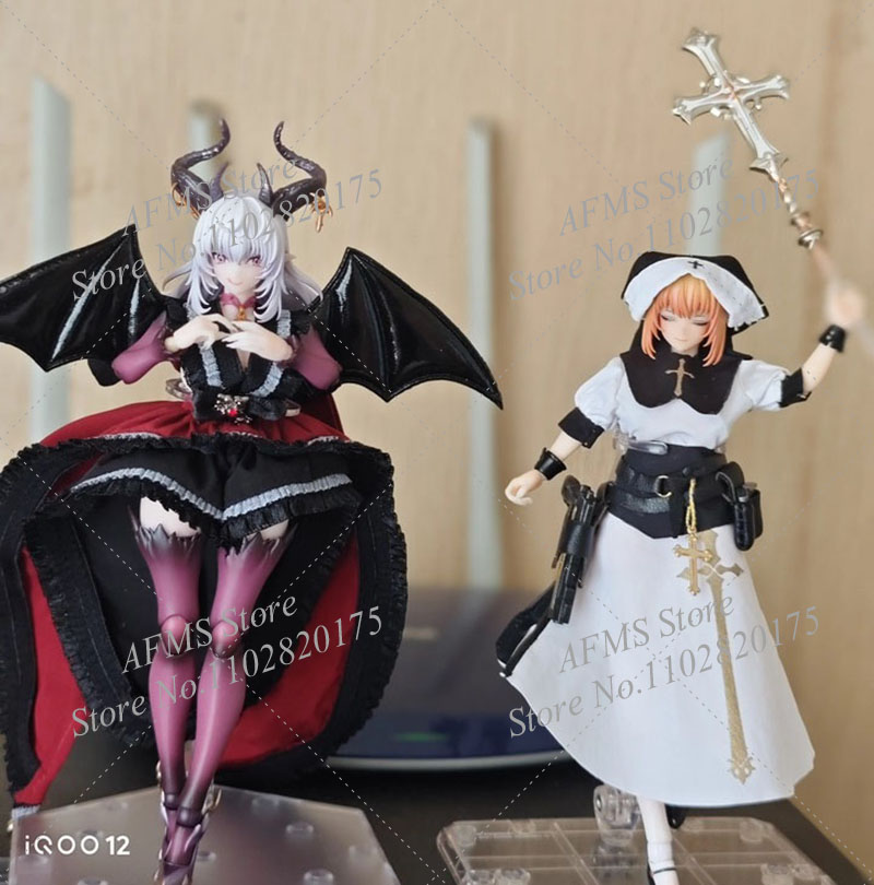 Salyangoz Kabuğu 1/12 Kadın As - Model Kit Waifu incelemesi ve fiyatı