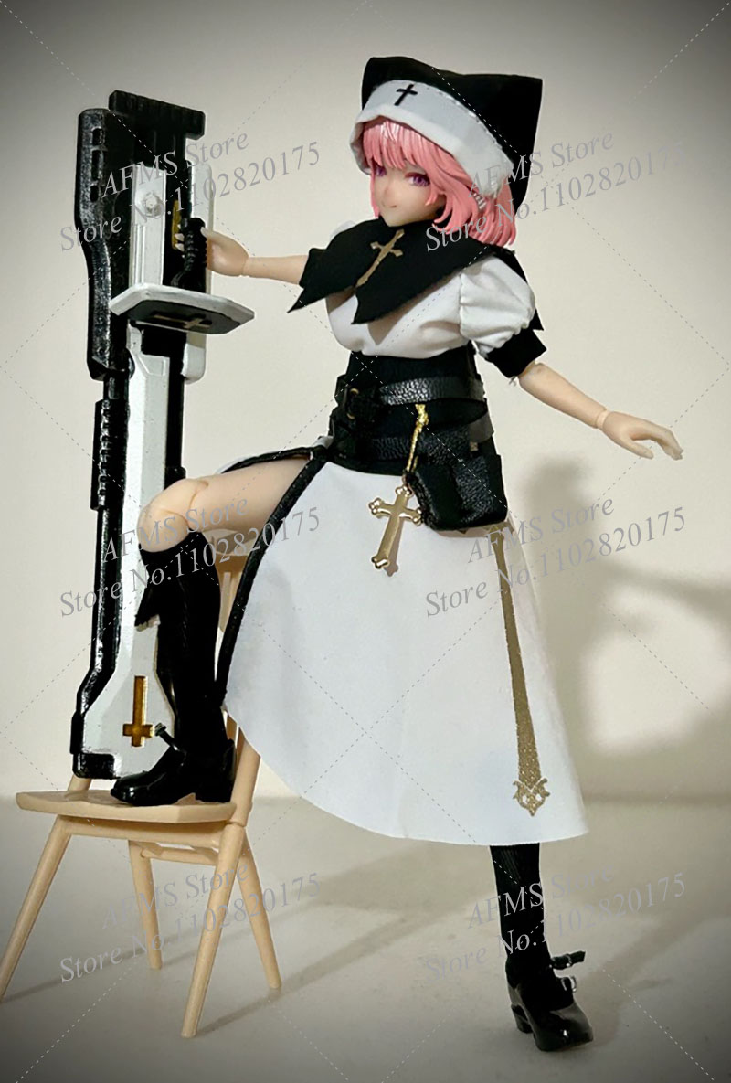 Salyangoz Kabuğu 1/12 Kadın As - Model Kit Waifu incelemesi ve fiyatı