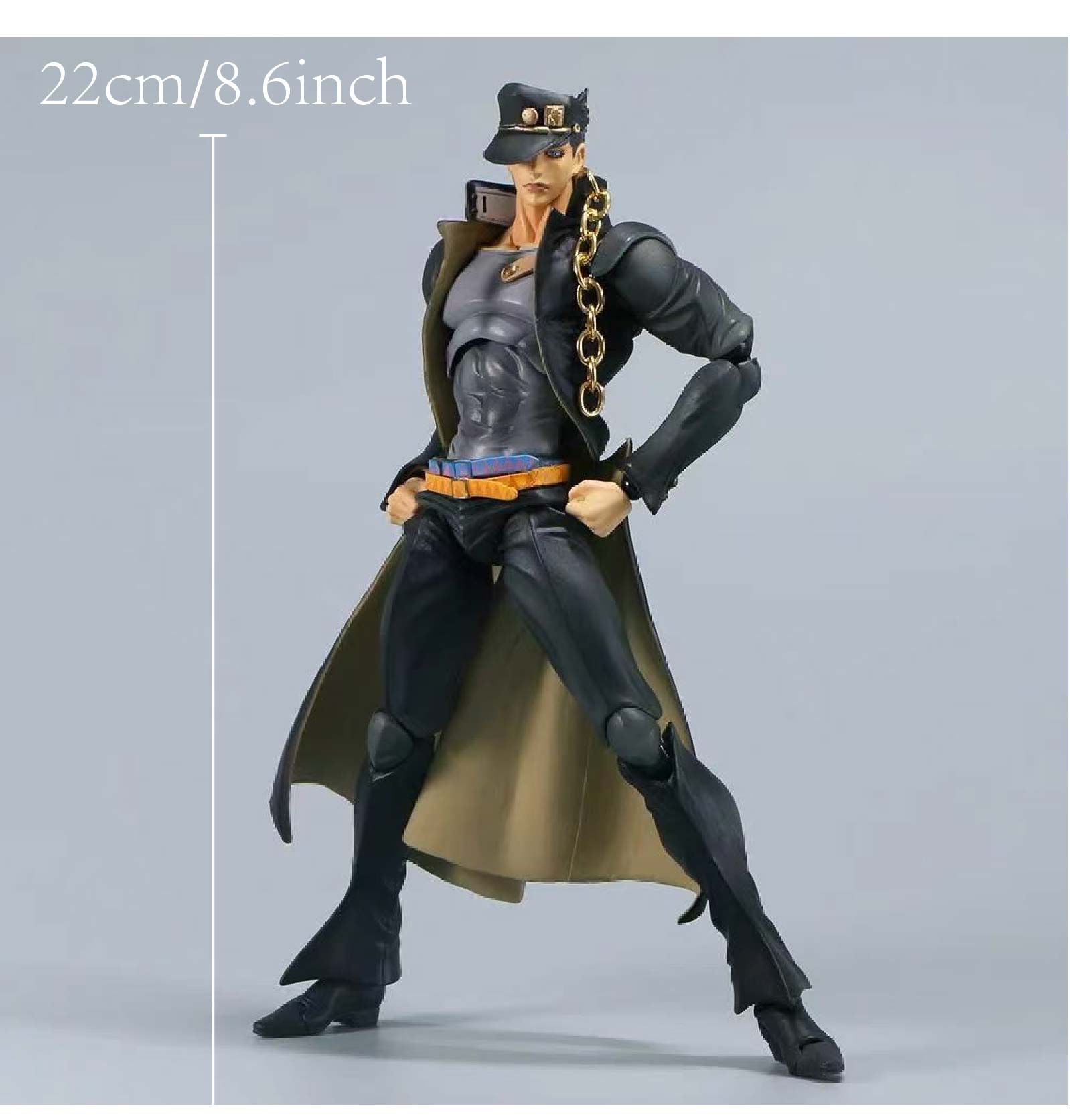 22 cm 8.6 inç Anime Yıldız Pla - Model Kit Jojo incelemesi ve fiyatı