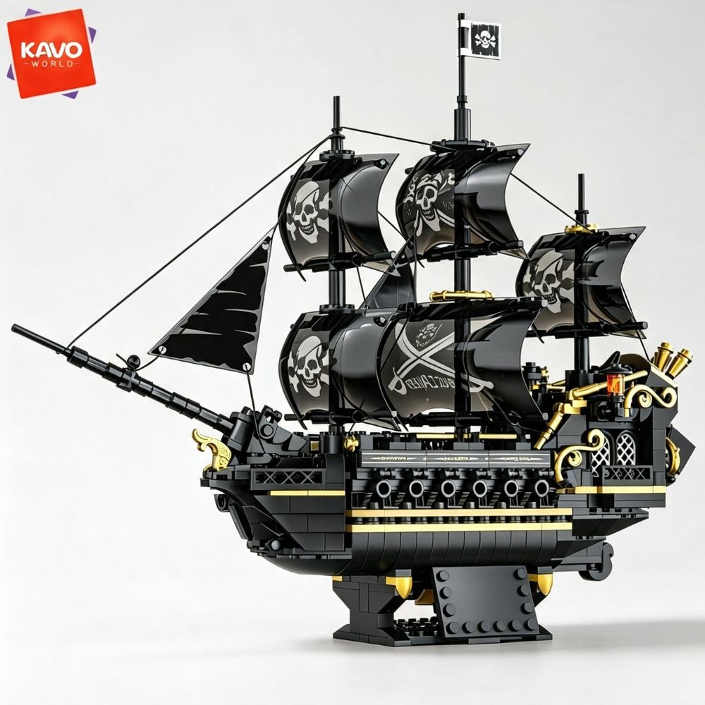 KAVOWORLD 801 parça 1799 Klasi - Model Kit Lucario incelemesi ve fiyatı