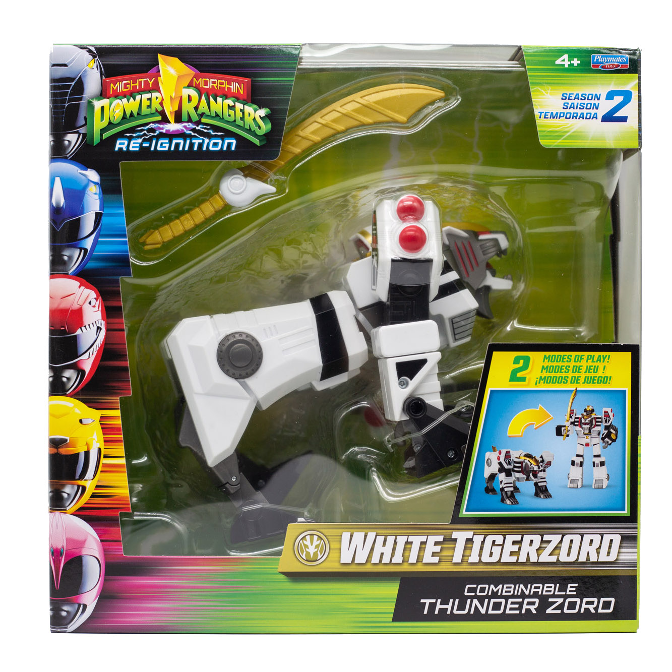 Playmates Power Rangers Mega T - Model Kit Power Rangers incelemesi ve fiyatı
