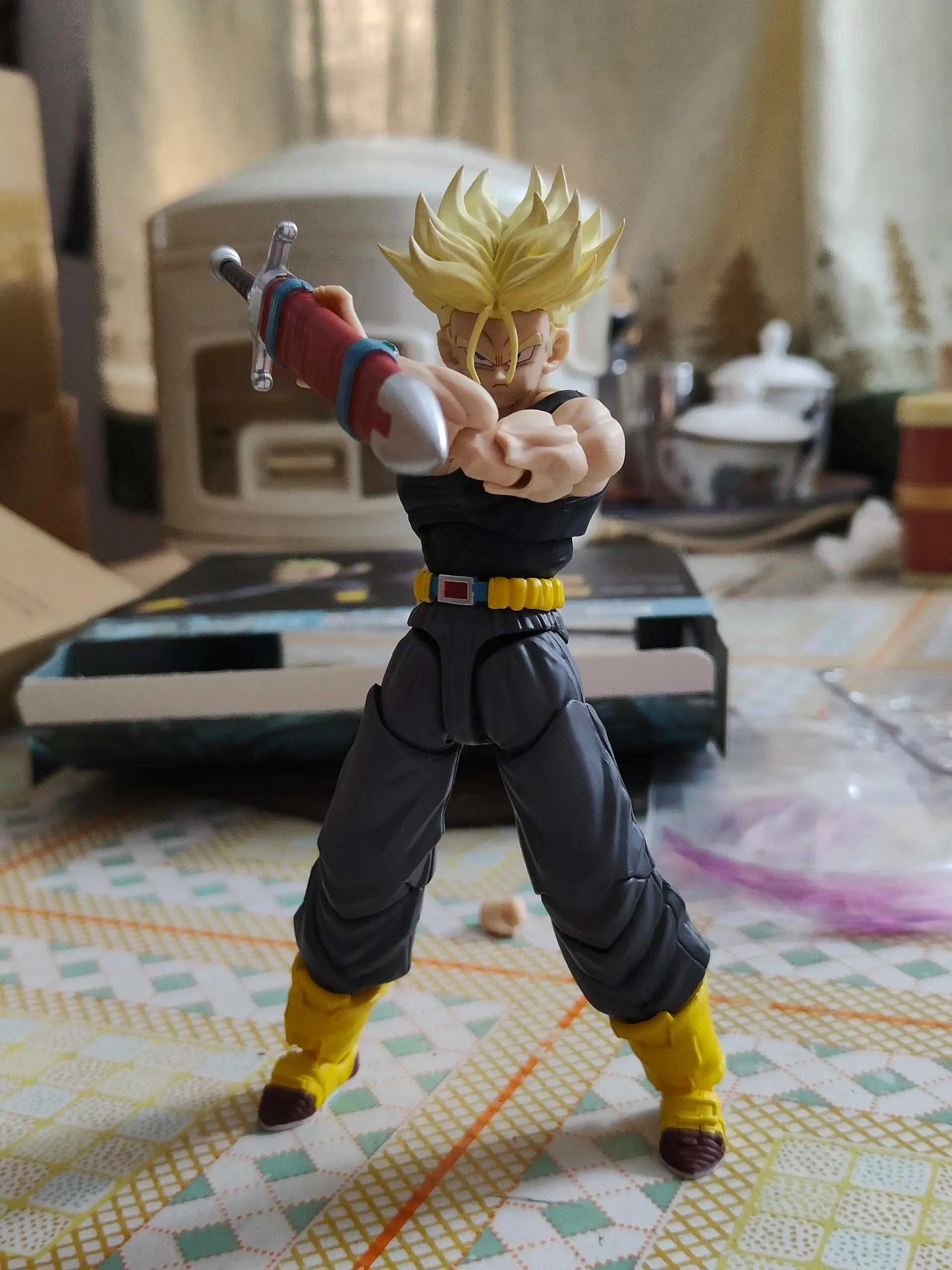 24 saat içinde gönderildi Tons - Model Kit Jojo incelemesi ve fiyatı
