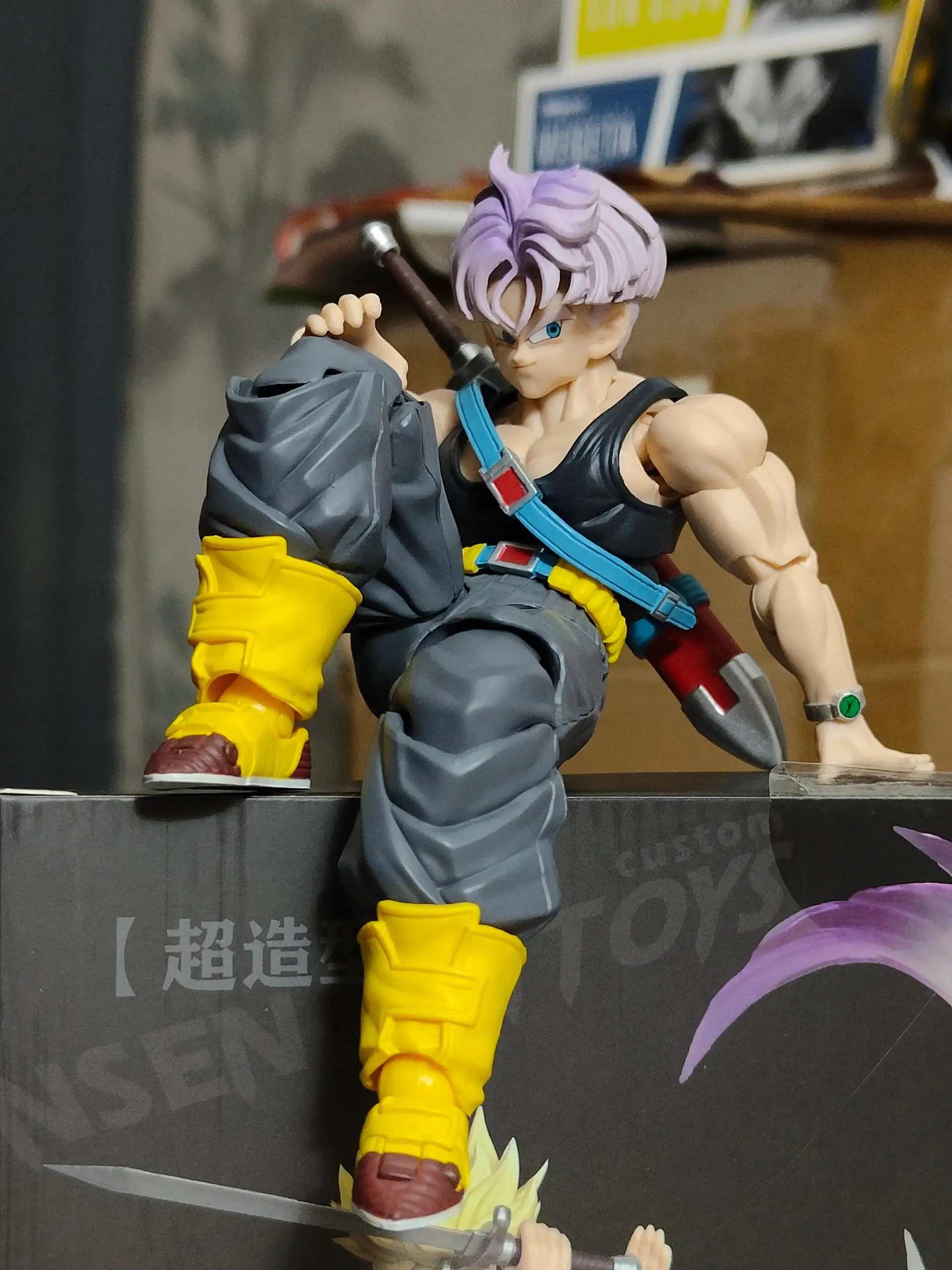 24 saat içinde gönderildi Tons - Model Kit Jojo incelemesi ve fiyatı