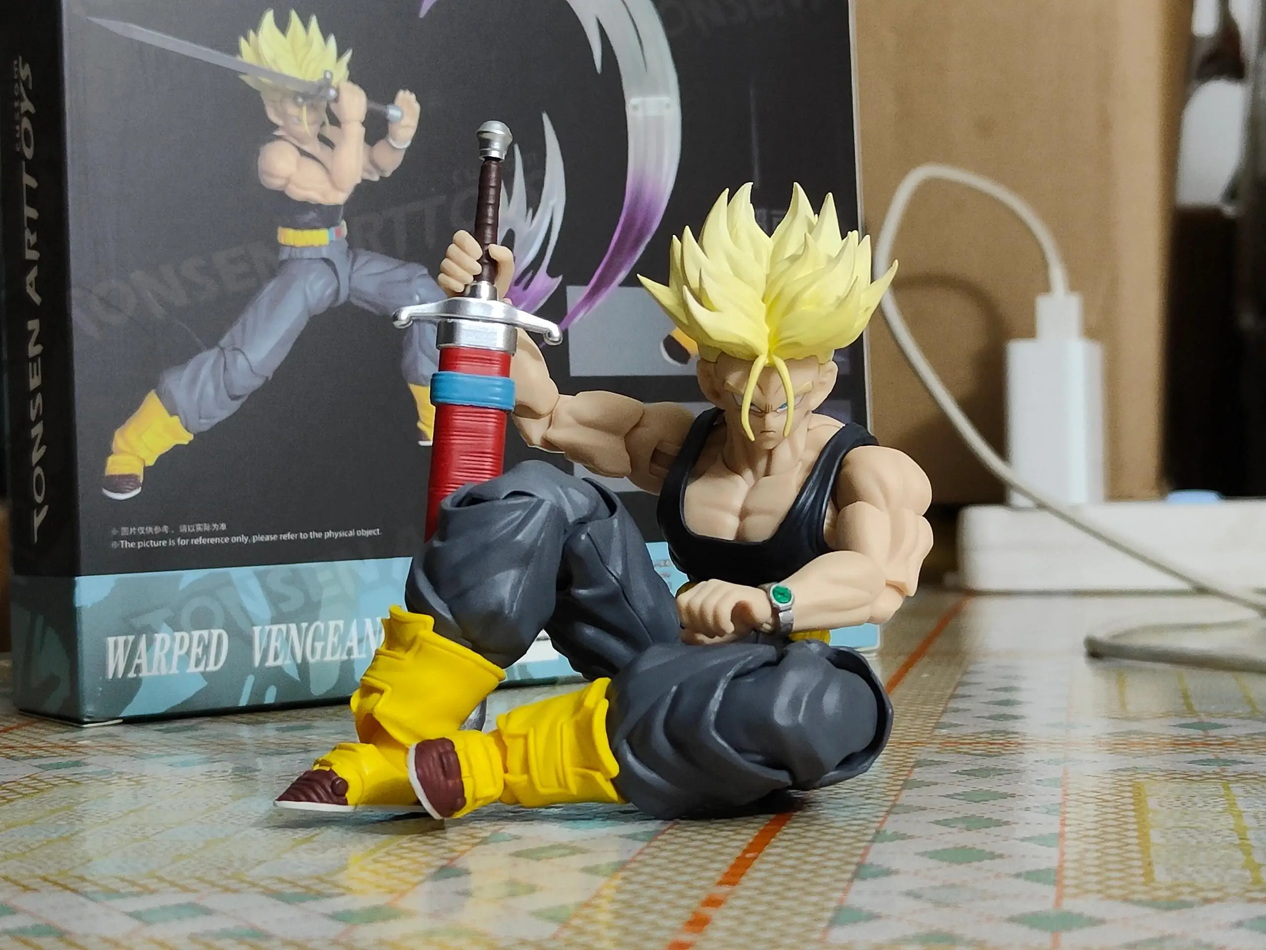 24 saat içinde gönderildi Tons - Model Kit Jojo incelemesi ve fiyatı