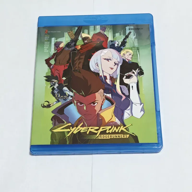 Blu-ray BD Disk Kutusu Cyberpu - Model Kit Runner Organizer incelemesi ve fiyatı