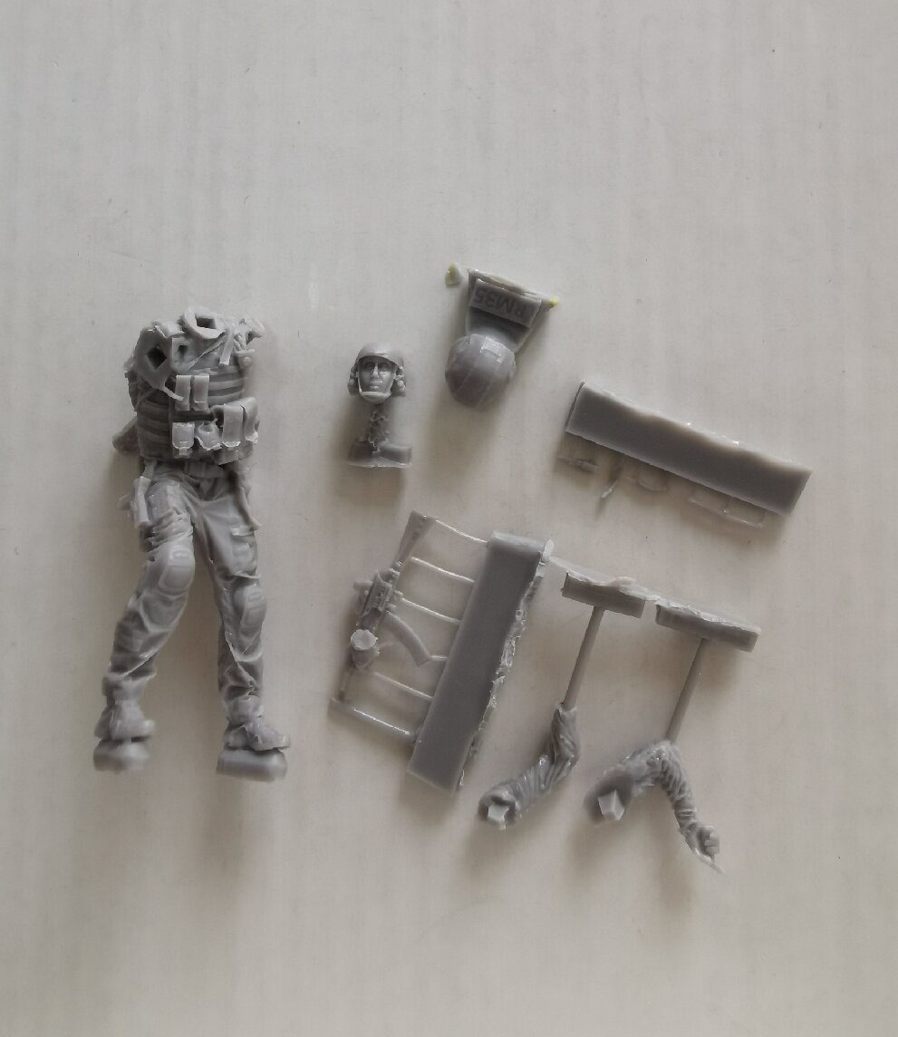1:35 model seti reçine kiti 35 - Model Kit Ww2 incelemesi ve fiyatı