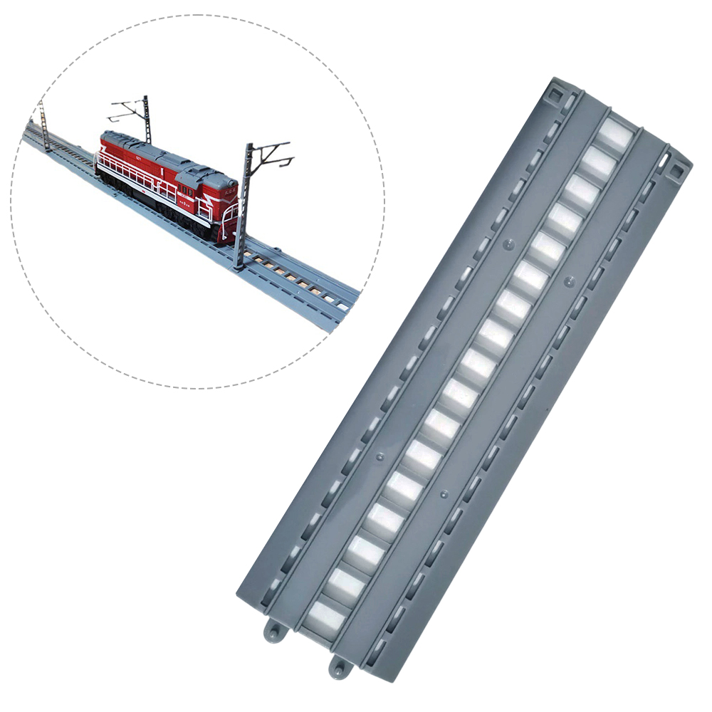 HO Ölçekli Tren Ray Modeli Set - Model Kit Train incelemesi ve fiyatı