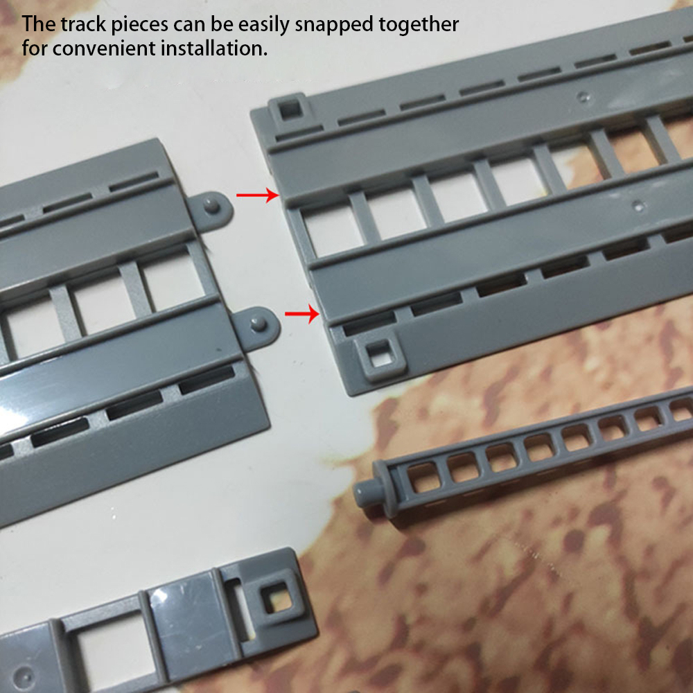 HO Ölçekli Tren Ray Modeli Set - Model Kit Train incelemesi ve fiyatı
