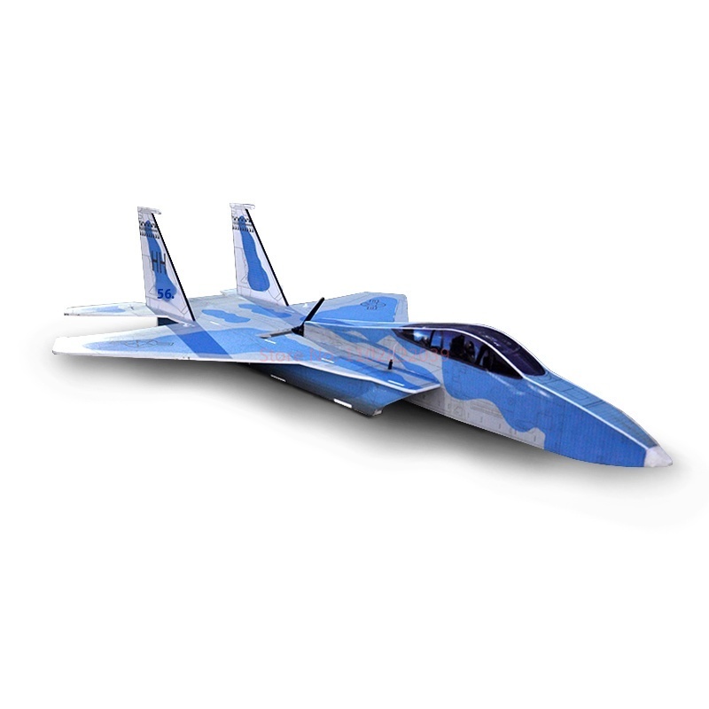 F15 Savaş Jeti 740mm Kanat Açı - Model Kit Jet incelemesi ve fiyatı