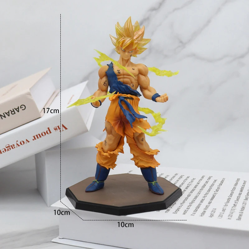 Sıcak Dragon Ball Son Goku Süp - Model Kit Waifu incelemesi ve fiyatı