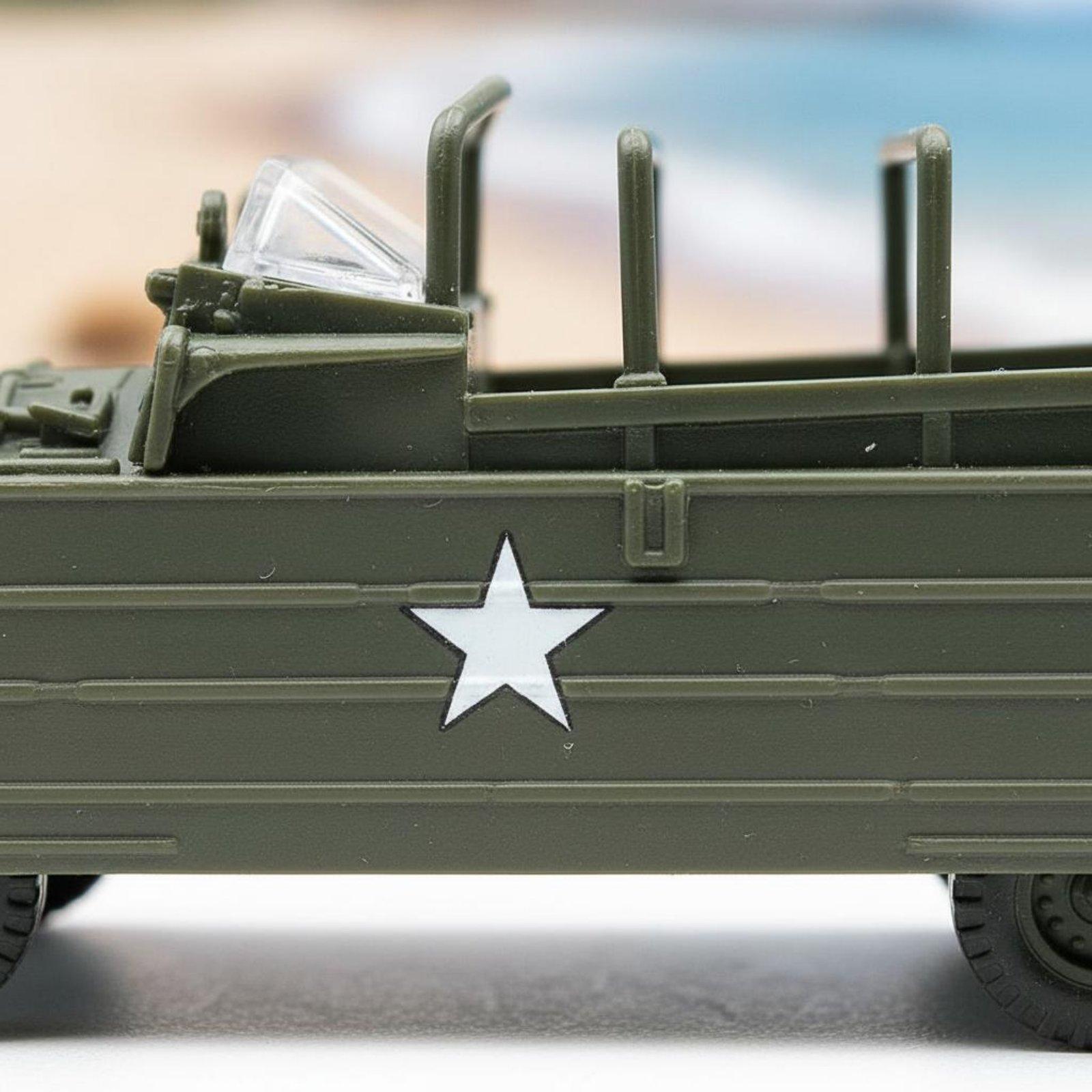 Amfibi Araç Yapboz 1 72 Ölçekl - Model Kit Ww2 incelemesi ve fiyatı