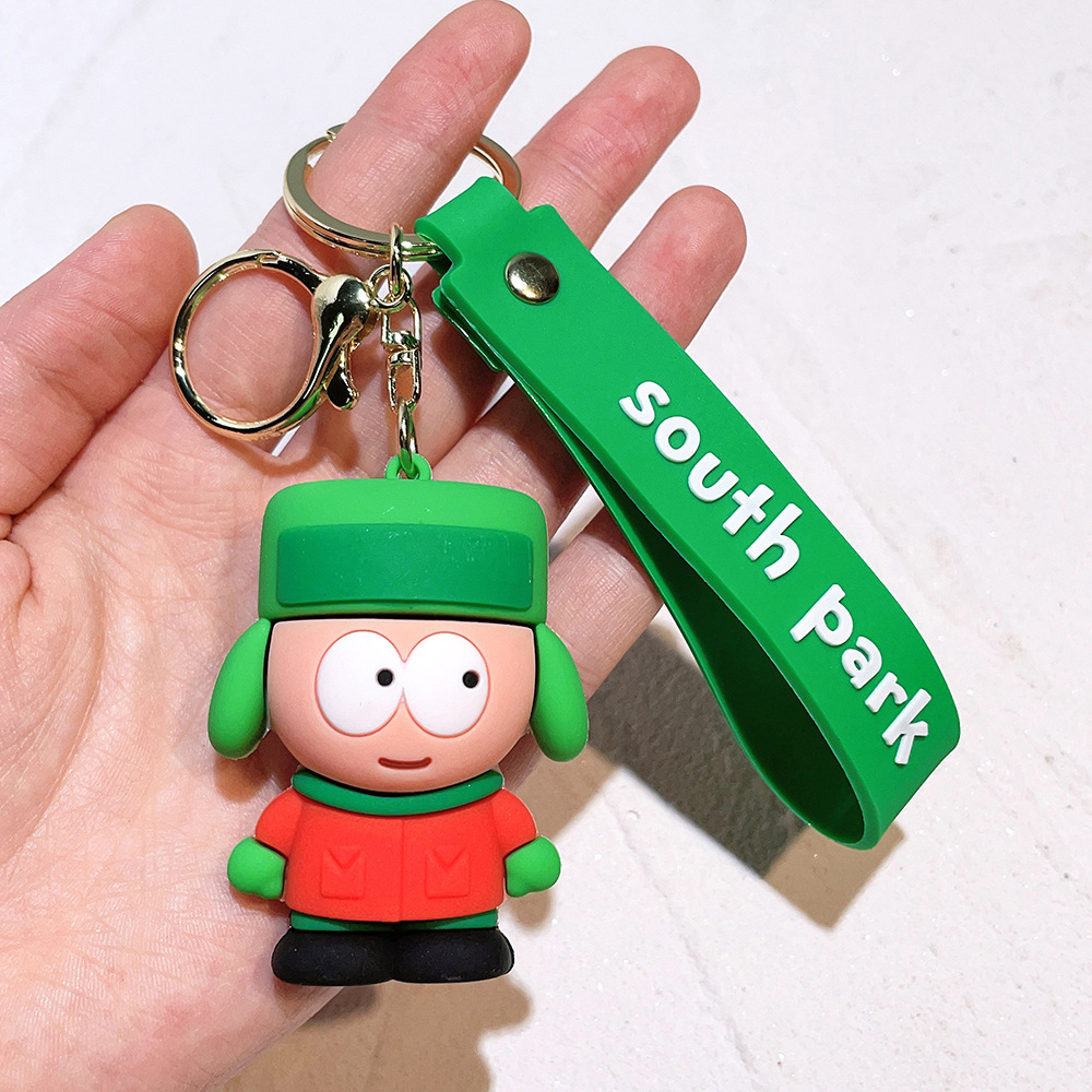 Karikatür South Park Anahtarlı - Model Kit Gundam Bandai incelemesi ve fiyatı