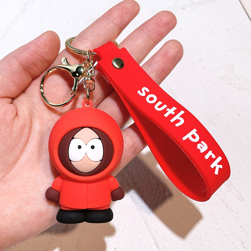 Karikatür South Park Anahtarlı - Model Kit Gundam Bandai incelemesi ve fiyatı