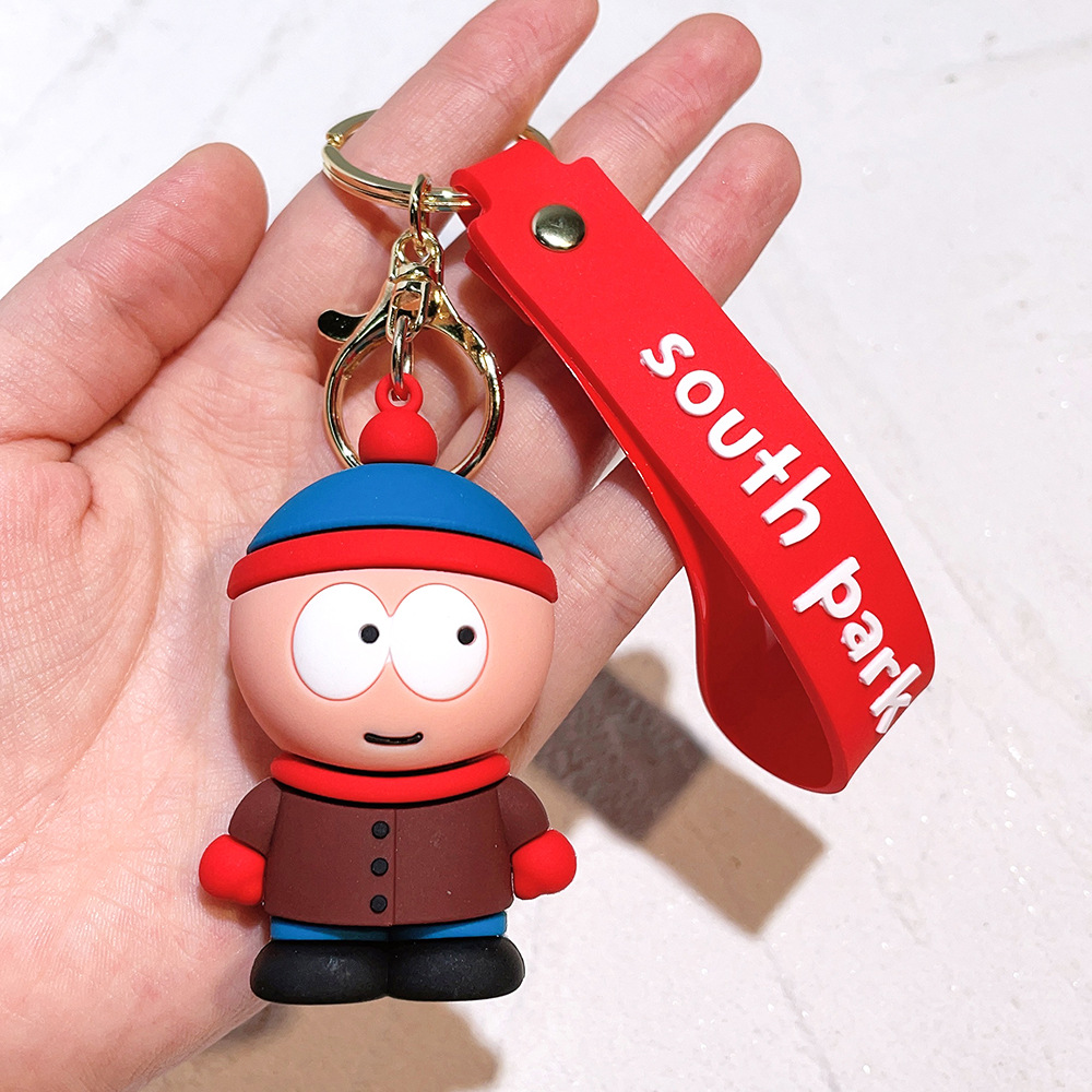 Karikatür South Park Anahtarlı - Model Kit Gundam Bandai incelemesi ve fiyatı
