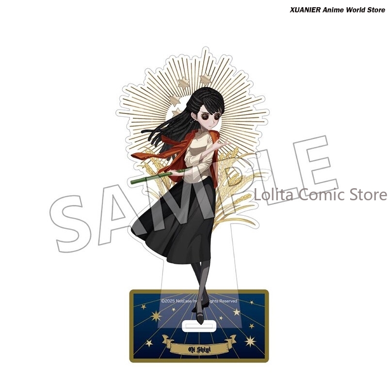 Identity Ⅴ Luchino Diruse Prie - Model Kit Holder incelemesi ve fiyatı
