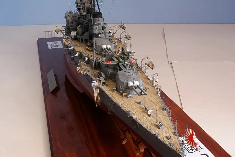 1:200 Ölçekli WW2 Savaş Gemisi - Model Kit Ww2 incelemesi ve fiyatı