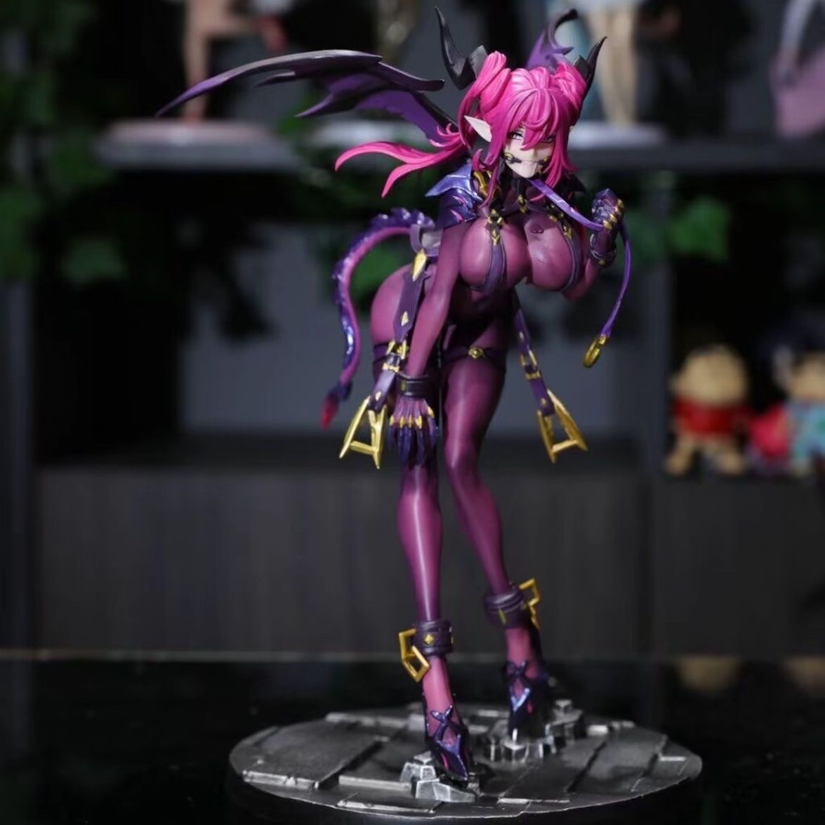 Saophea Coritis Ejderha Prense - Model Kit Waifu incelemesi ve fiyatı
