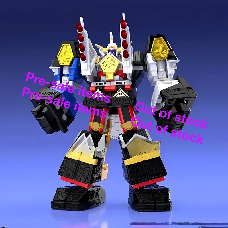 Orijinal BANDAI Super Minipla  - Model Kit Power Rangers incelemesi ve fiyatı