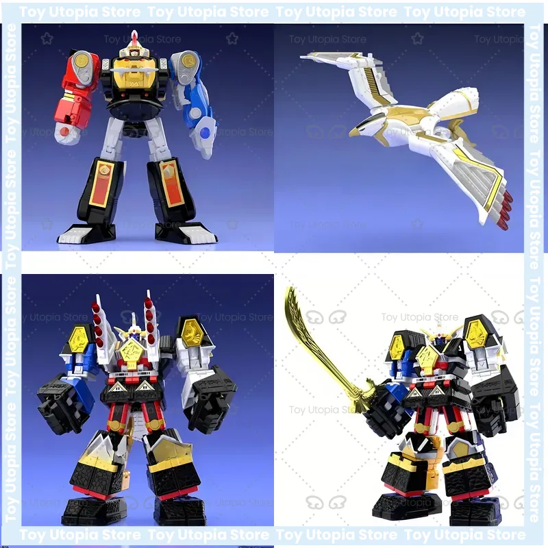 Orijinal BANDAI Super Minipla  - Model Kit Power Rangers incelemesi ve fiyatı