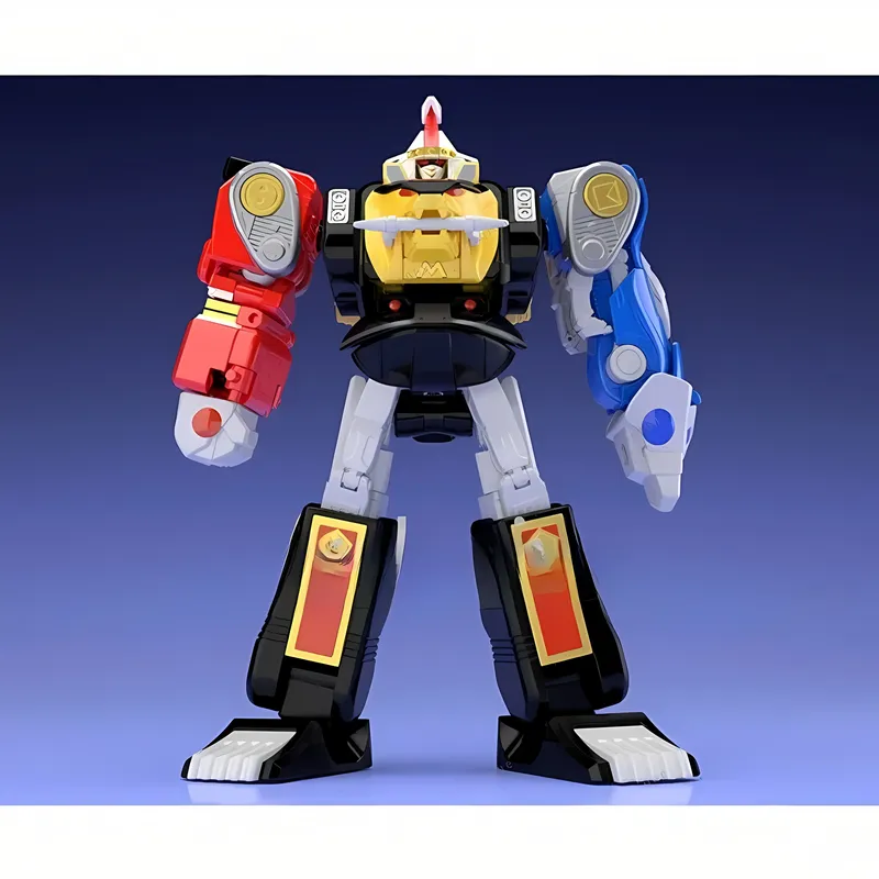 Orijinal BANDAI Super Minipla  - Model Kit Power Rangers incelemesi ve fiyatı