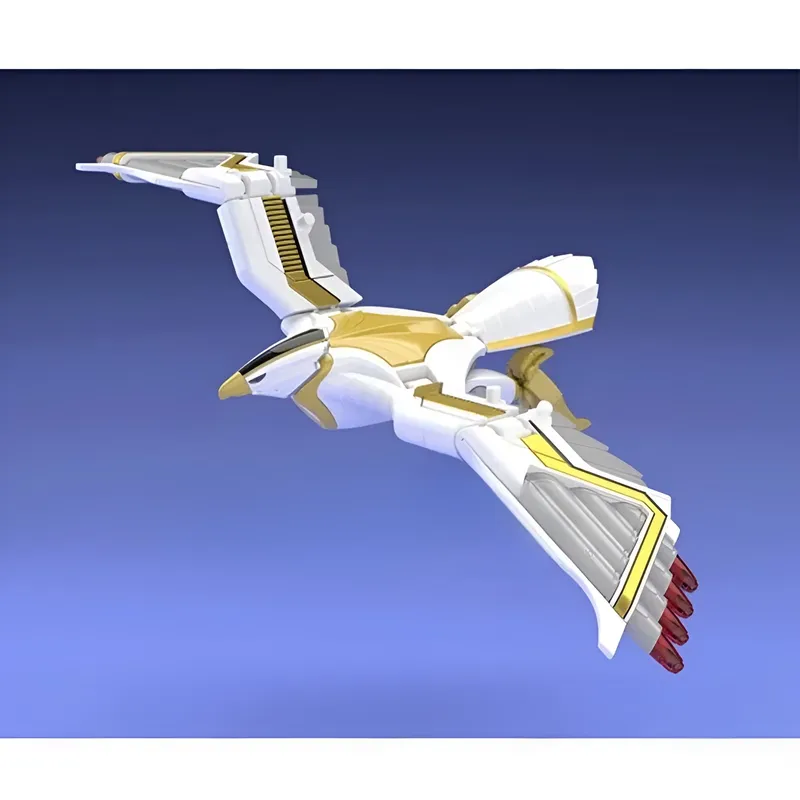 Orijinal BANDAI Super Minipla  - Model Kit Power Rangers incelemesi ve fiyatı