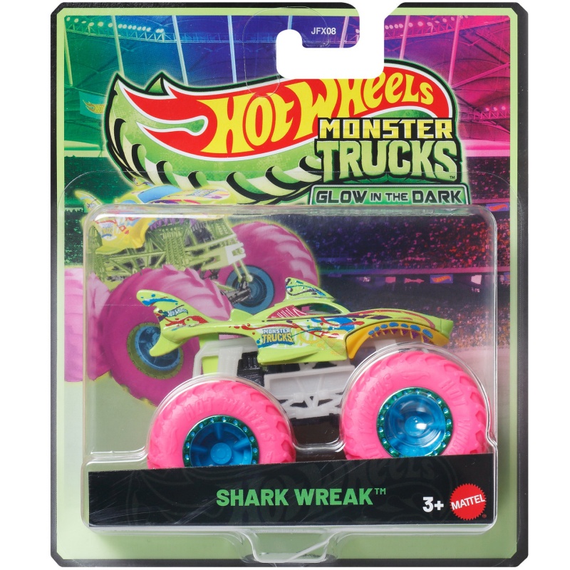 Mattel Hot Wheels Monster Truc - Hot Wheels Car Mainline incelemesi ve fiyatı