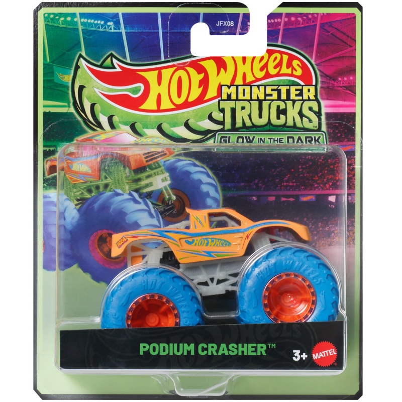 Mattel Hot Wheels Monster Truc - Hot Wheels Car Mainline incelemesi ve fiyatı