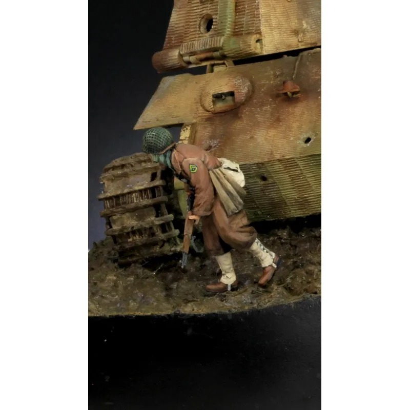 1/35 Ölçekli Reçine şekilli ka - Model Kit Ww2 incelemesi ve fiyatı