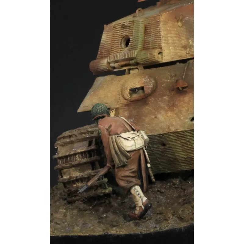 1/35 Ölçekli Reçine şekilli ka - Model Kit Ww2 incelemesi ve fiyatı