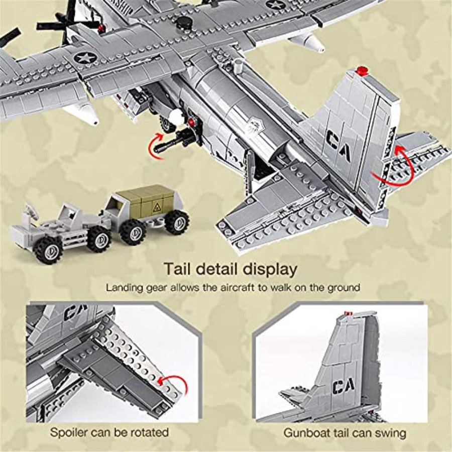 2. Dünya Savaşı askeri sergi m - Model Kit Ww2 incelemesi ve fiyatı