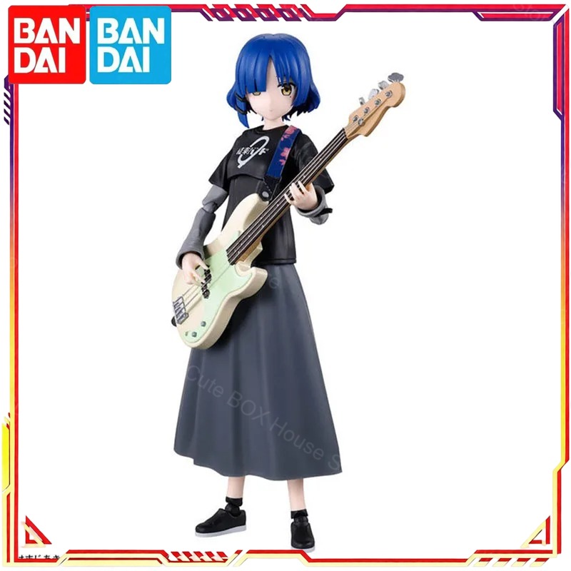 Bandai %100 Orijinal Bocchi Th - Model Kit Ryo Yamada incelemesi ve fiyatı