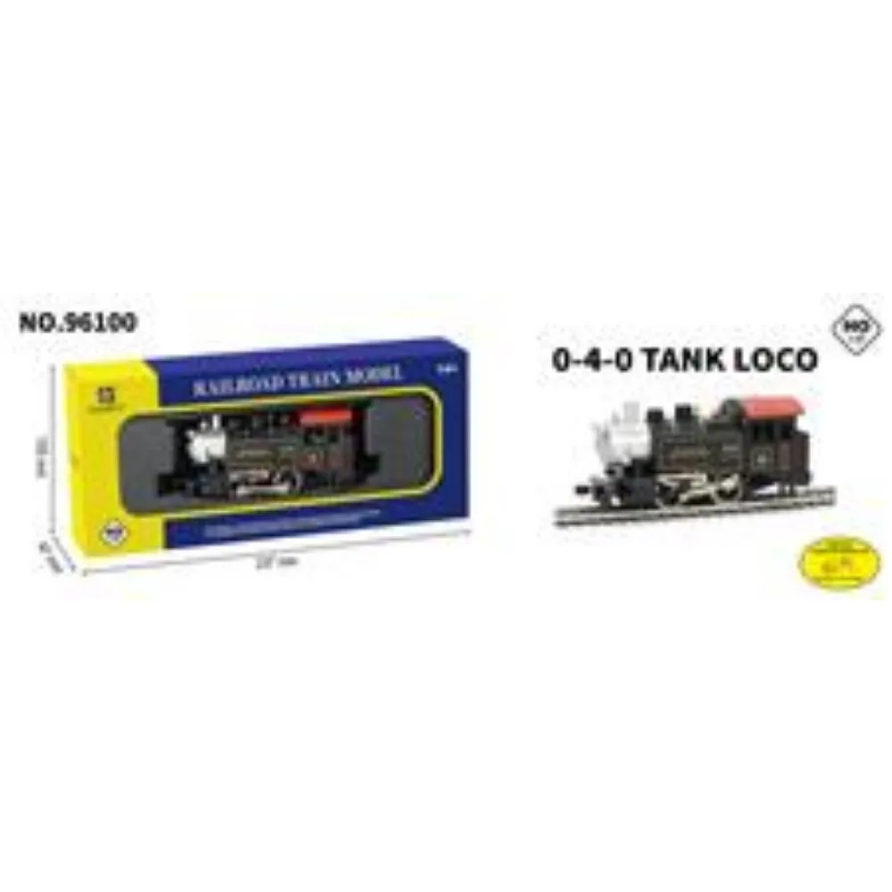HO Ölçekli Lokomotifler Setler - Model Kit Train incelemesi ve fiyatı