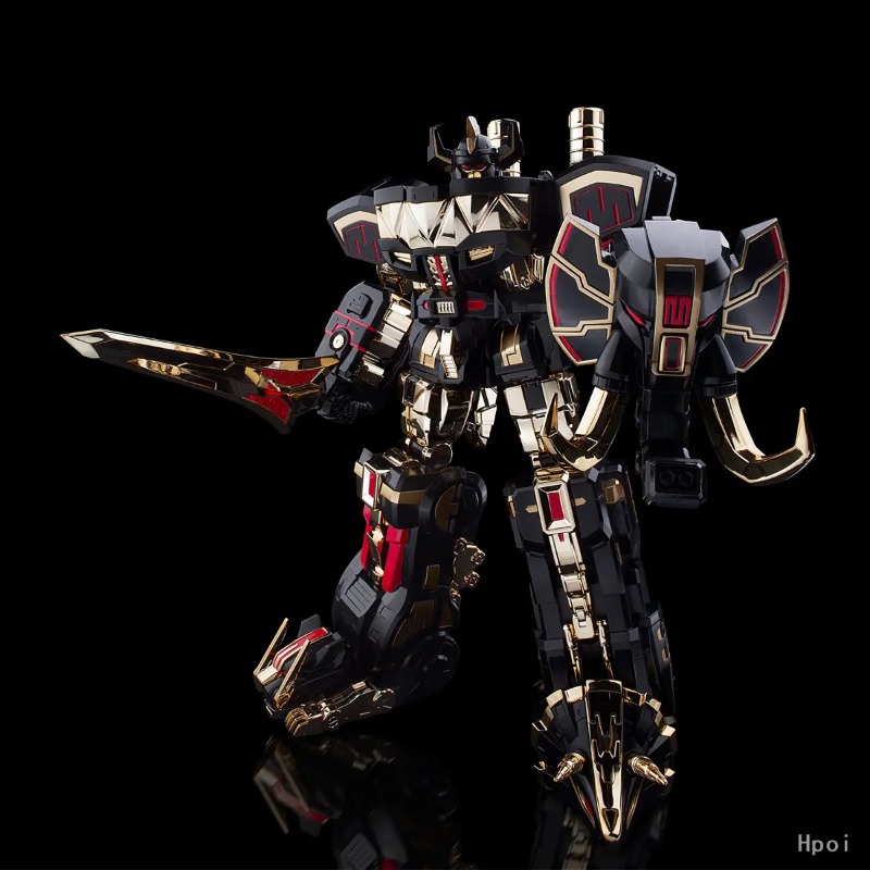 Flame Toys Furai Model Megazor - Model Kit Power Rangers incelemesi ve fiyatı