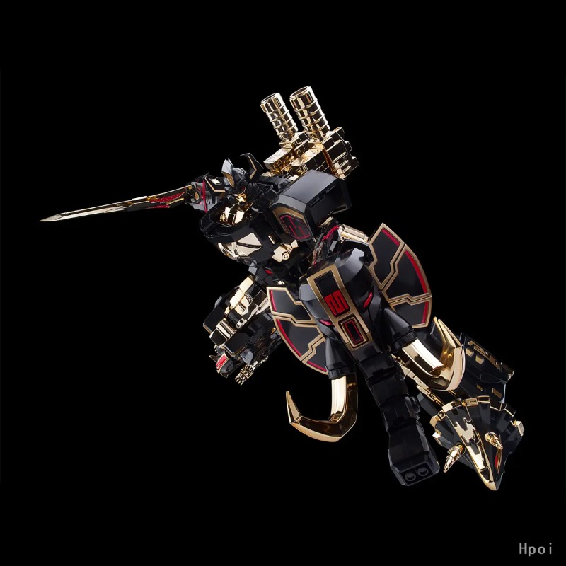 Flame Toys Furai Model Megazor - Model Kit Power Rangers incelemesi ve fiyatı
