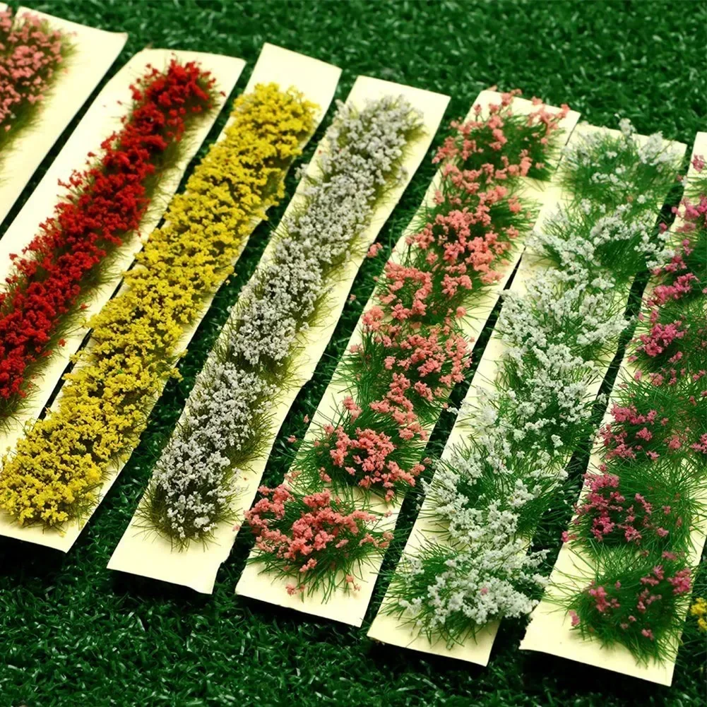 Simülasyon Minyatür Çiçekler Ç - Model Kit Train incelemesi ve fiyatı