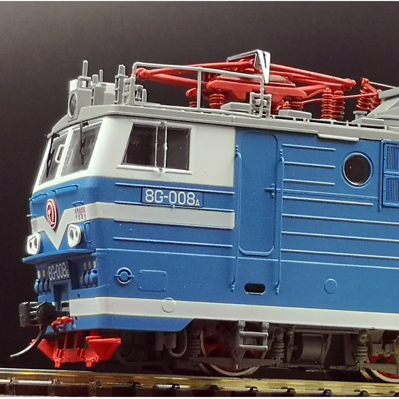 CMR tren modeli 8G elektrikli  - Model Kit Train incelemesi ve fiyatı