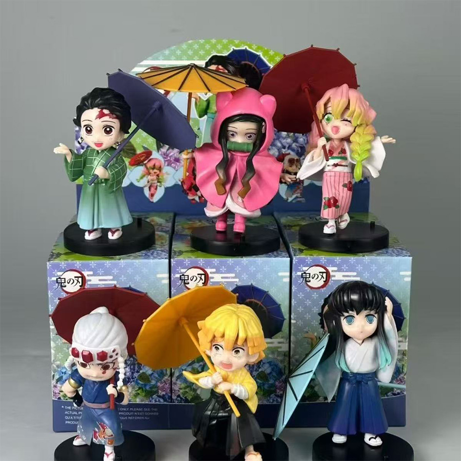Yeni Stil Demon Slayer Figürü  - Model Kit Demon Slayer incelemesi ve fiyatı
