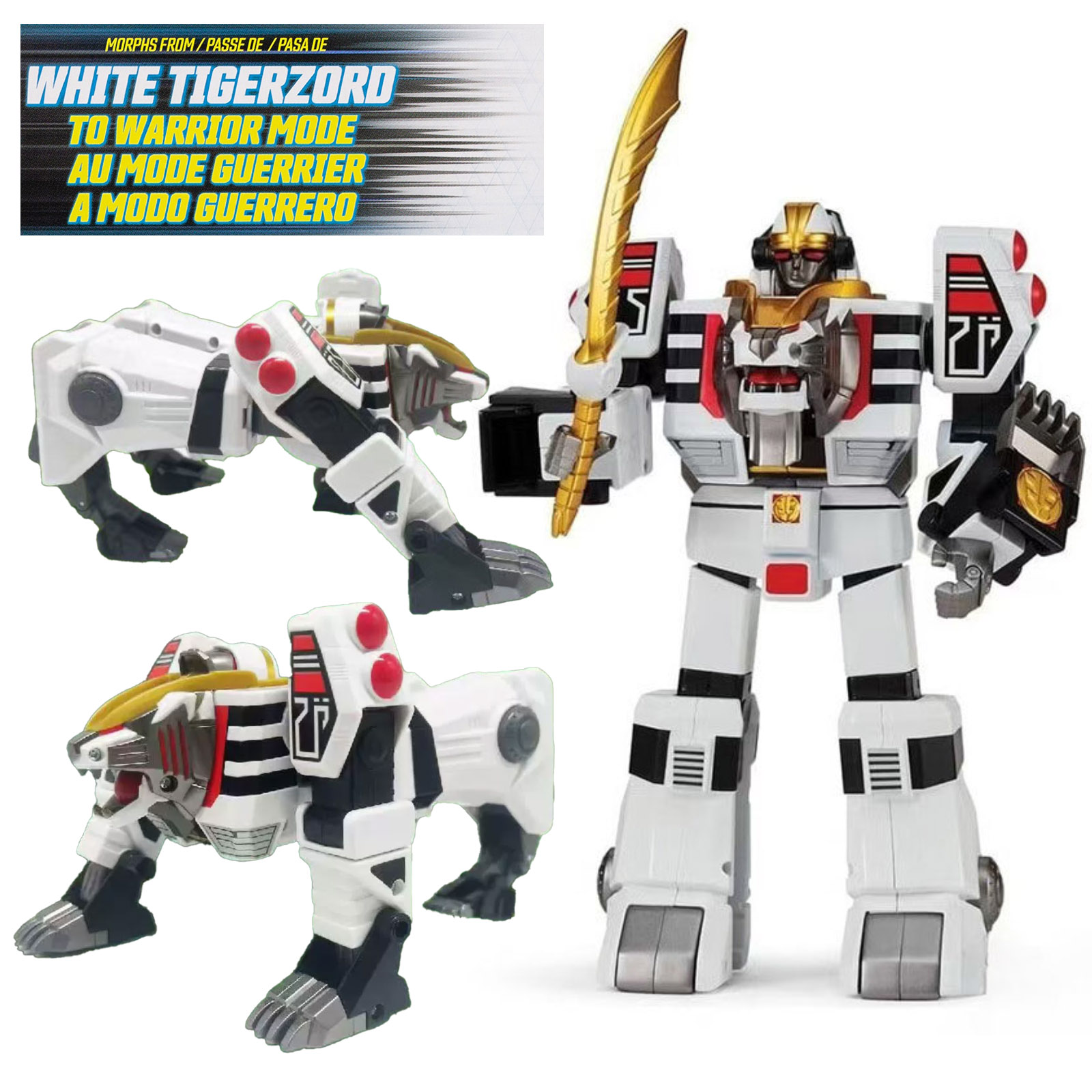 Playmates Power Rangers Yenide - Model Kit Power Rangers incelemesi ve fiyatı