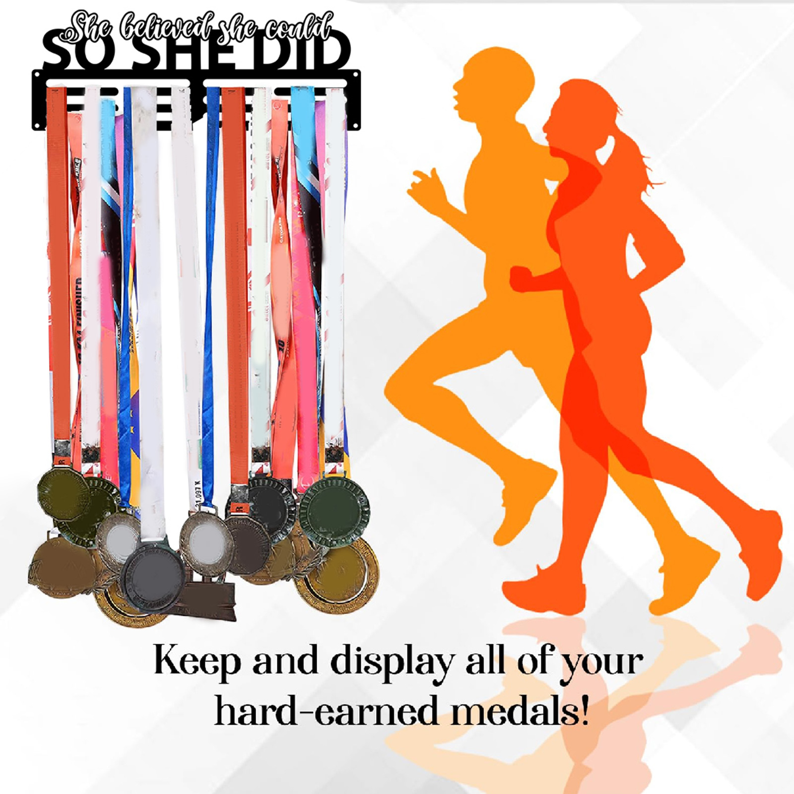 Madalya Askısı Metal Yarış Mad - Model Kit Runner Organizer incelemesi ve fiyatı