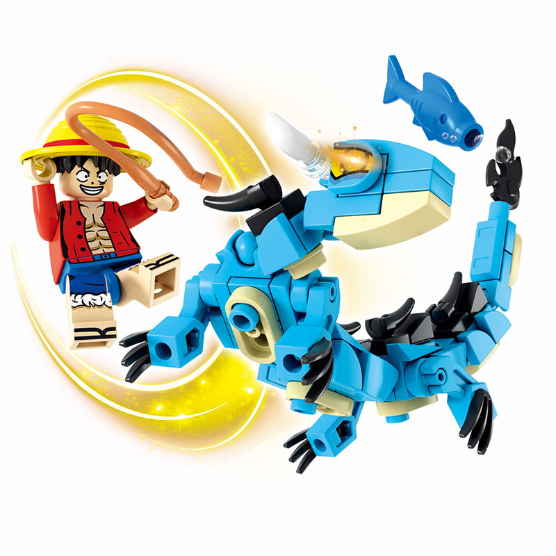 Tek Parça Yapı Taşları Kör Kut - Model Kit Gundam Bandai incelemesi ve fiyatı