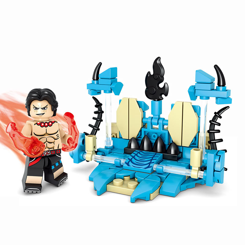 Tek Parça Yapı Taşları Kör Kut - Model Kit Gundam Bandai incelemesi ve fiyatı
