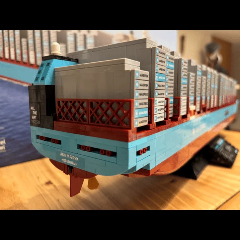 Yeni 2026 Çift Yakıtlı Konteyn - Model Kit Lucario incelemesi ve fiyatı