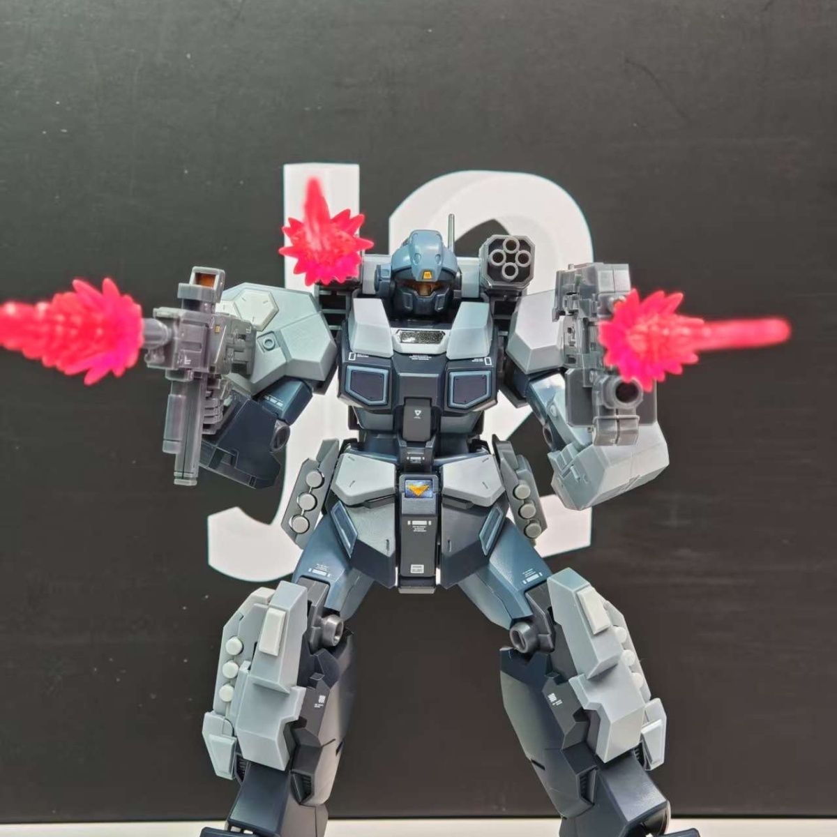 BAOBAO Model HG 1/144 Montaj m - Model Kit Gundam Bandai incelemesi ve fiyatı