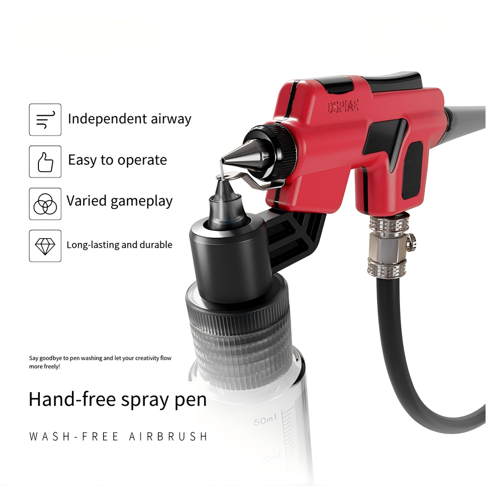 DSPIAE PT-AB Yıkamaya Gerek Ol - Model Kit Tool Set incelemesi ve fiyatı