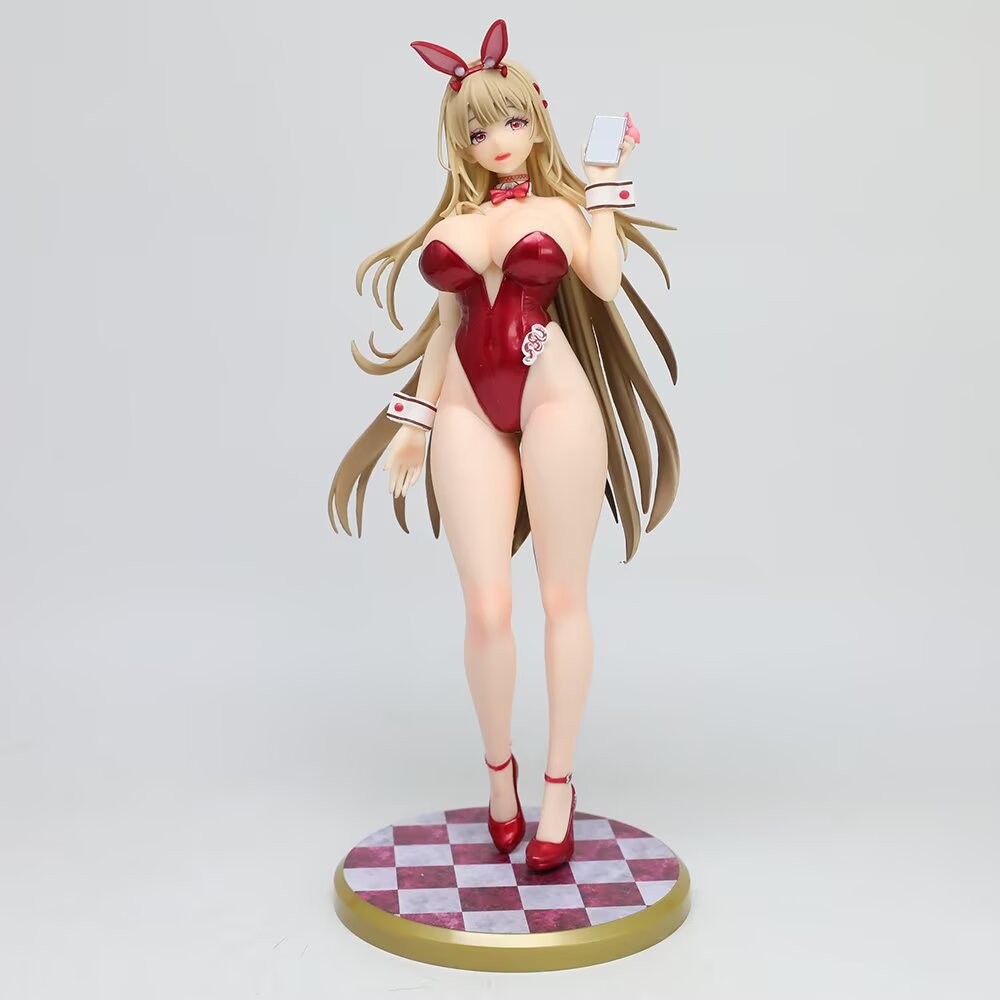 Saophea Viper Tavşan Kız Ayakt - Model Kit Waifu incelemesi ve fiyatı