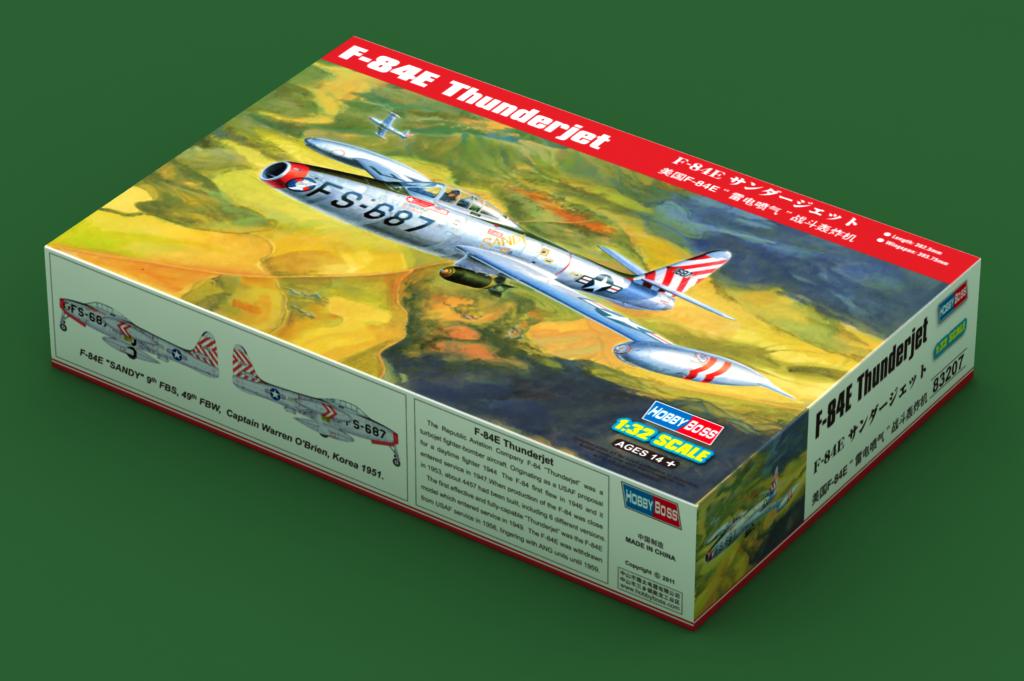 Hobbyboss 83207 1/32 Ölçekli A - Model Kit Jet incelemesi ve fiyatı