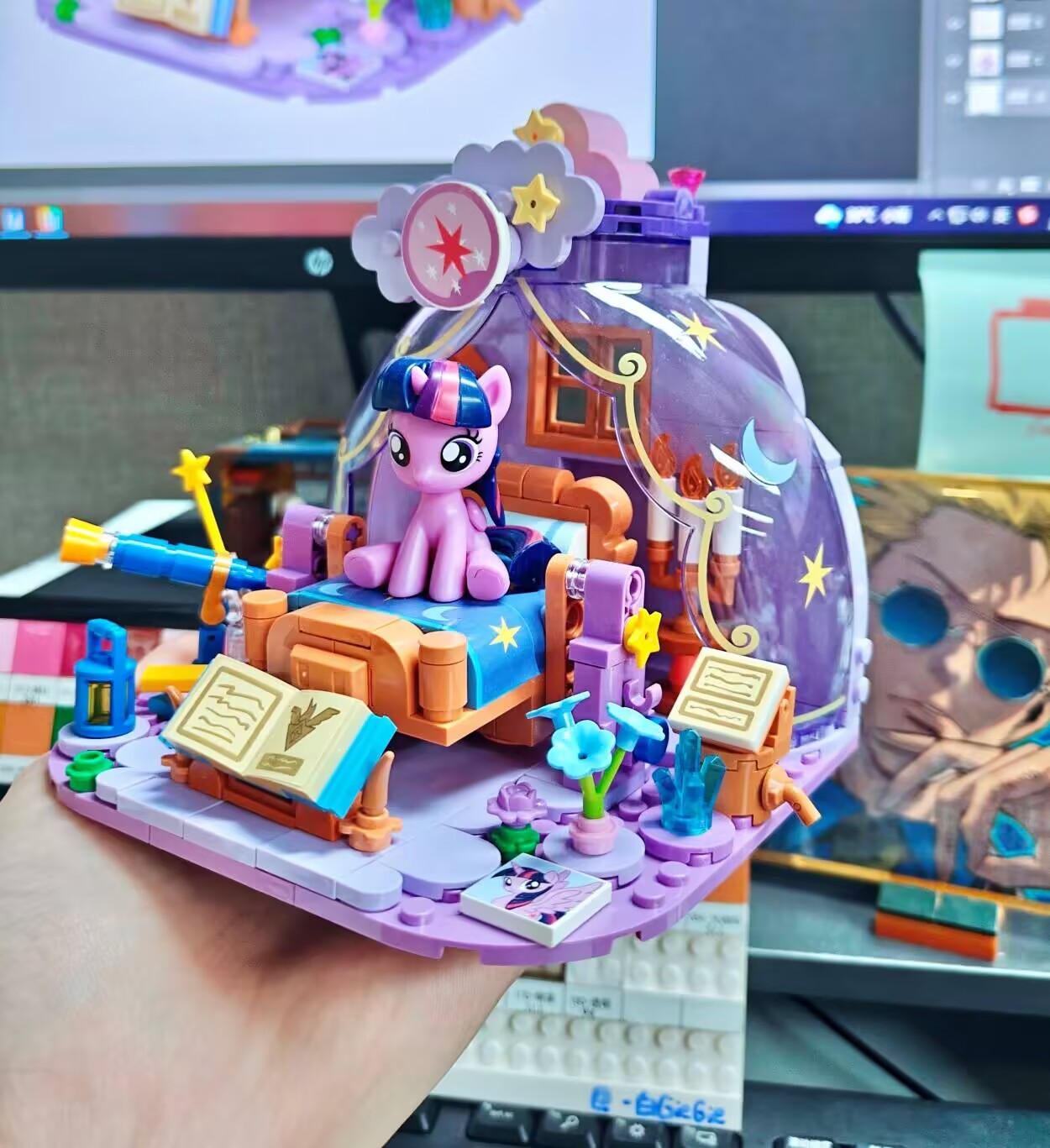 2025 Sıcak Yeni My Little Pony - Model Kit Gundam Bandai incelemesi ve fiyatı